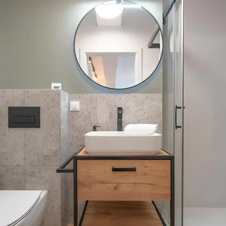 Apartamento Karkonosky - Ostoja Spokoju Szklarska Poręba