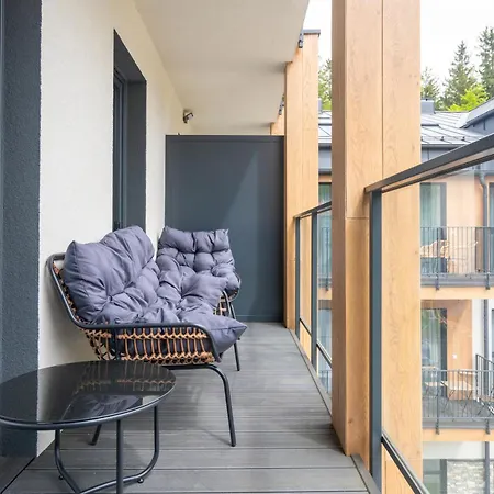 Apartamento Karkonosky - Ostoja Spokoju Szklarska Poręba