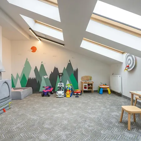 Karkonosky - Ostoja Spokoju Apartamento *