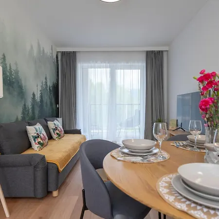 Apartamento Karkonosky - Ostoja Spokoju *