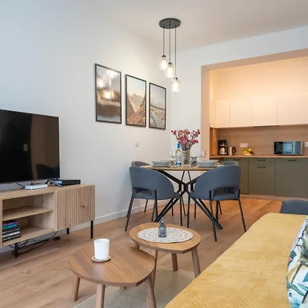 Karkonosky - Ostoja Spokoju Apartamento