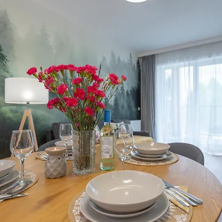 Karkonosky - Ostoja Spokoju * Szklarska Poręba