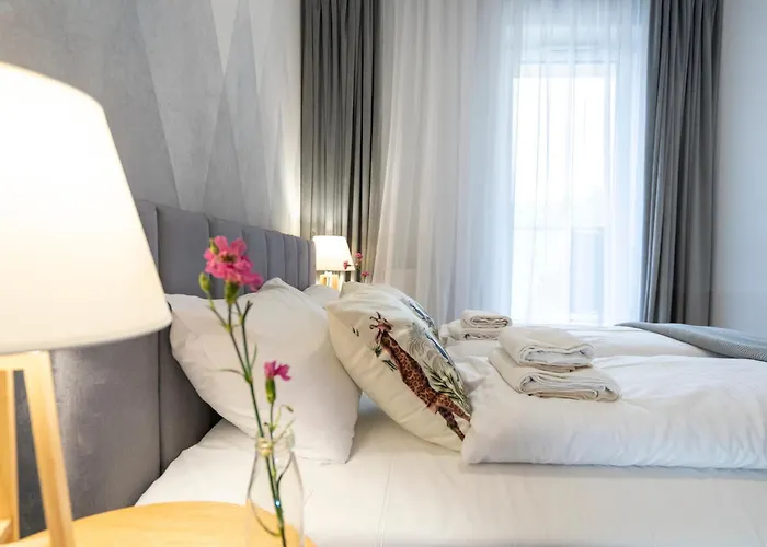 Апартаменты Karkonosky - Ostoja Spokoju Шклярска-Поремба