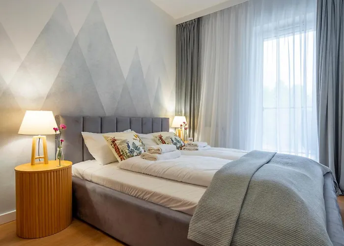 Karkonosky - Ostoja Spokoju * Шклярска-Поремба