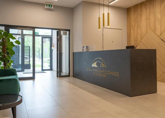 Karkonosky - Ostoja Spokoju Апартаменты