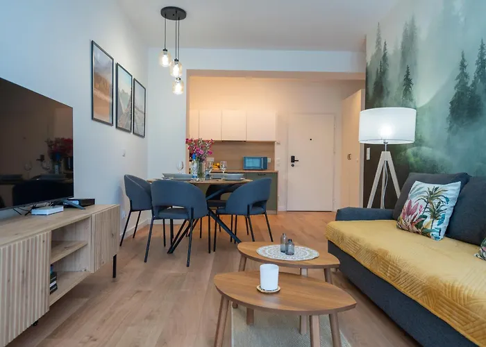 Karkonosky - Ostoja Spokoju Шклярска-Поремба