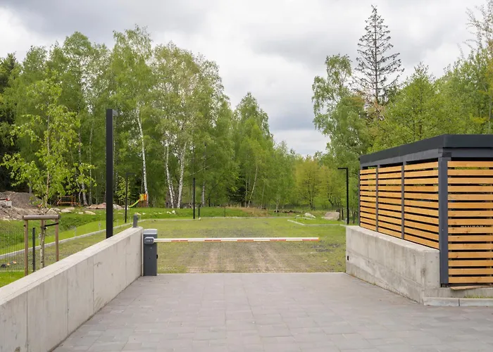 Karkonosky - Ostoja Spokoju Апартаменты *