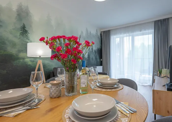 Karkonosky - Ostoja Spokoju * Шклярска-Поремба