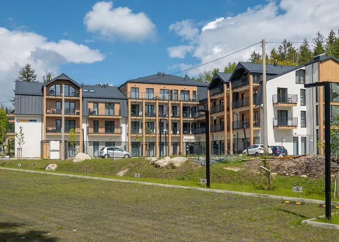 Karkonosky - Ostoja Spokoju * Шклярска-Поремба