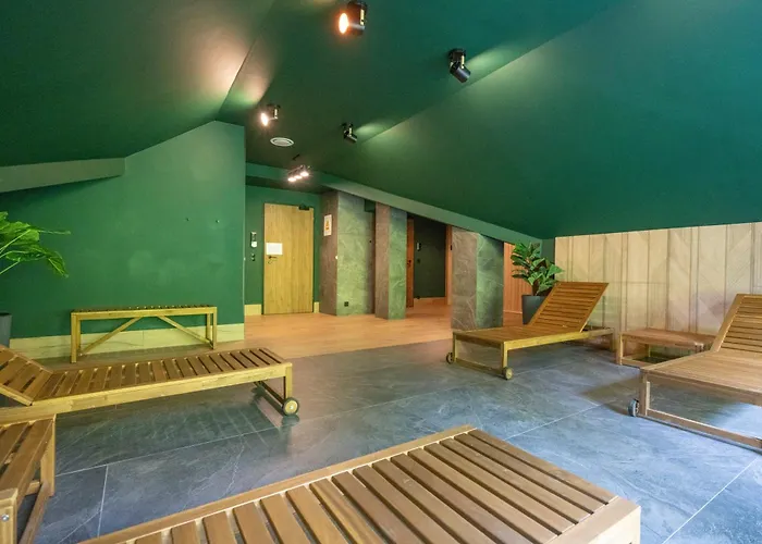 Karkonosky - Ostoja Spokoju Апартаменты Шклярска-Поремба