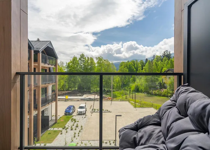 Karkonosky - Ostoja Spokoju * Шклярска-Поремба